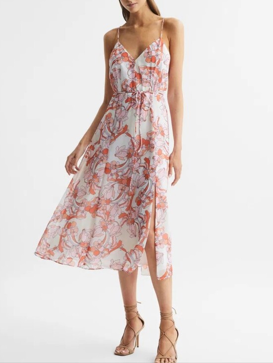Reiss Dresses & Skirts - NWT REISS | $265 Pippa Floral Midi Dress
